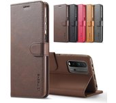 Funda para Redmi 9T, funda de cuero Vintage para teléfono Xiaomi Redmi 9T, funda con tapa magnética 360 para Redmi9T Redmi 9T negro