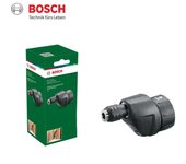Bosch Adaptador de perforación para accesorio de taladro IXO para destornillador IXO con juego de brocas de 3 piezas