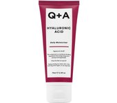 Q+A - Hyaluronic Acid Daily Moisturizer, 75 ml - crema facial hidratante con ácido hialurónico