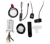 Controlador de tablero de 36V y 350W, acelerador, Scooter, traje de repuesto para Xiao*mi M365 A