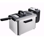 CONTINENTAL EDISON CEFR4IX3 - Freidora 4 Litros - 2000W