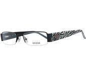 Ladies' Spectacle frame Guess GU2220-BLK-52