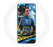 Funda Samsung Galaxy A03 Fórmula 1 Fernando Alonso Campeón del Mundo F1