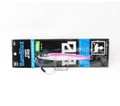 Jackall Metal Jig Bambluz Short 100 gramos Láser UV rosa (2674)