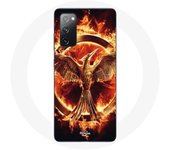 Coque pour Samsung Galaxy S20 FE Hunger Games Film Logo