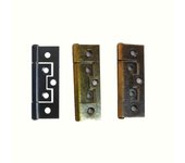 5 piezas de hardware nuevo estilo chino niño madre engrosado Qing Gu cobre hierro bisagra caja de embalaje accesorios de hardware