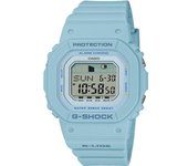 Casio Reloj cuadrado digital azul G-SHOCK GLX-S5600-2JF [G-SHOCK G-LIDE tamaño compacto] para mujer