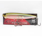 Señuelo flotante Duo Realis Pencil 130 Topwater GEA3006 (3679)