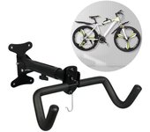 Perchero de pared para bicicletas, soporte para colgar bicicletas de carretera, gancho de pared para bicicletas, gancho plegable para ciclismo, soporte de pared para bicicletas, accesorios para bicicletas