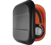 Estuche para auriculares AKG K545 K619 K67 K167 M50x ANC29 ESW10 Estuche de transporte para auriculares compatible con SONY XB920 XB900 ATH-M50 MDR-XB950BT, etc. negro