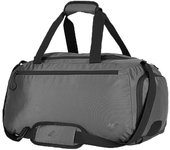 4F Bolsa Deportiva Gris 4FSS23ABAGM025 talla única gris