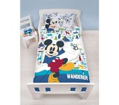 Juego de funda nórdica de Mickey Mouse Wanderer de Disney Junior
