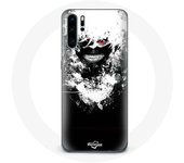 Coque maniacase pour Huawei P30 Pro Anime Tokyo Ghoul d'horreur pure Ken Kaneki