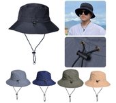 Sombrero de pescador impermeable para mujer, sombrero de verano con protección solar anti-UV, para exteriores, acampada, senderismo, montañismo, pesca, gorras para hombre China