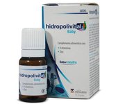 Gotas Hidropolivital Bebé Hidropolivital 10ml