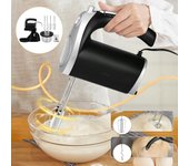 Batidor de huevos eléctrico 220V-240V 500W 5 velocidades, batidor de nata, nata para montar a mano, velocidad 3L