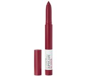 Lápiz labial Superstay Matte Ink de Maybelline, tono 50 Own Your Empire