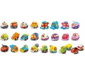 Coche Vtech TUT TUT BOLIDES - VEHICULOS SORPRESA