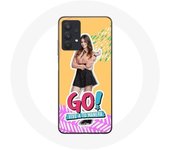 Coque pour Samsung Galaxy A32 5G Poursuis Tes Rêves serie Live Your Way