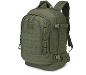 Mochila táctica para exteriores de 35 l, mochila para acampar, impermeable, para senderismo, pesca, caza, montañismo, viajes, bolsa deportiva Molle