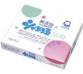 Soap bubble bath soap 100g x 12 pieces (additive-free soap)