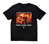 Ice Nine Kills - Camiseta unisex para adulto, diseño de caza de Halloween L negro