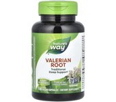 Nature's Way, Valerian Root, 1,590 mg, 100 Veggie Capsules (530 mg per capsule)