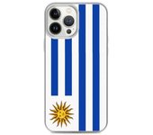 Coque Teléfono Drapeau Uruguay - iPhone 13 Pro Max
