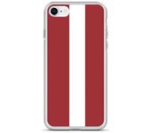 Coque Télephone Drapeau Lettonie - iPhone 6S Plus