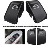 2X botón de interruptor de ventana para mercedes-benz Vito Viano W639 Sprinter W906 2005 2006 2007 2008 2009 2010 2011 2012 2013 2014 2015