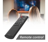 Control remoto infrarrojo AH59-02692E, controlador de respuesta rápida de repuesto para barra de sonido Samsung Ps-wj6000 HW-J355 HW-J355/ZA HW-J450