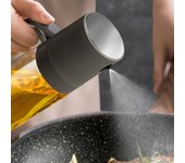 Botella pulverizadora de aceite de 250ml, dispensadores de aceite de cocina, pulverizador de aceite de oliva para freidora, ensalada y hornear