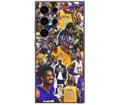 Coque Samsung Galaxy S24 ultra kobe bryant all generations champion NBA Maniacase