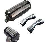 Cuchilla de repuesto ES9013 Compatible con ES8115 Juego de cuchillas de repuesto para afeitadoras Cuchilla exterior Cuchilla interior ES9068 ES8111, ES8954, ES-GA21, ES-LT70-S, ES-LT50-K,
