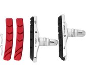 Pastillas de freno en V para bicicleta de montaña, accesorio para bicicleta