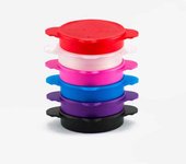 Vaso esterilizador Ruby Clean: disponible en 4 colores