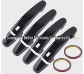 Adhesivo para manija de Chevrolet/GMC: Negro para Traverse, Malibu, Impala, Acadia
