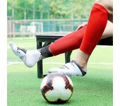 outdoor compression stable Sports Football Socks Compression Stockings Leg Socks Board Leg Cover negro