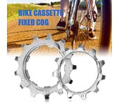 Cassette de bicicleta Cog MTB Bicicleta de carretera Piñón libre Piñón Ciclismo Cassette de bicicleta Piñón fijo 8S / 9S / 13T---10S