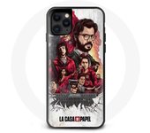 Coque Iphone 11 Pro Max La Casa De Papel