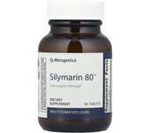 Metagenics, Silymarin 80™, 112 mg, 90 tablets