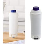 Filtro de agua para DeLonghi DLCS002 Filtros de agua para modelos ECAM BCO EC Dedica Magnifica PrimaDonna Intensa Eletta Utensilios de cocina