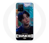 Coque pour Vivo Y21s 2021 / Y21 2021 Bangtan Sonyeondan 7 Fates Chakho Avec BTS Jungkook Zeha