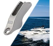 Boat Clamp Cleat Rope Line Sailing Kayak Marine Accessories cam Replacement without Screw