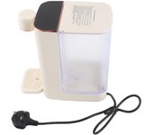 Dispensador de agua caliente instantáneo, portátil, de 3 l y 3 segundos de calentamiento rápido, para escritorio L