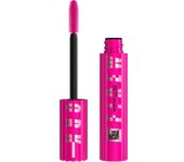 Máscara de pestañas Maybelline Lash Sensational Firework, color negro intenso, 10 ml