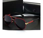 Gafas de sol polarizadas Gafas de sol que cambian de color para hombres Gafas de visión nocturna Espejos de conductor fotosensibles inteligentes Gafas de pesca de moda