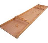 Juego de mesa - ENGELHART - Mini juego de tejo - Beige - Mixto - Infantil
