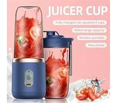 Licuadora portátil de frutas, batidora eléctrica, exprimidor de frutas, taza para batidos, máquina para hacer jugos, utensilios de cocina para el hogar