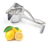 Exprimidor manual Exprimidor de limón Máquina de frutas casera Limón Clip Separador y exprimidor de jugo Exprimidor de naranja y manzana 1pcs